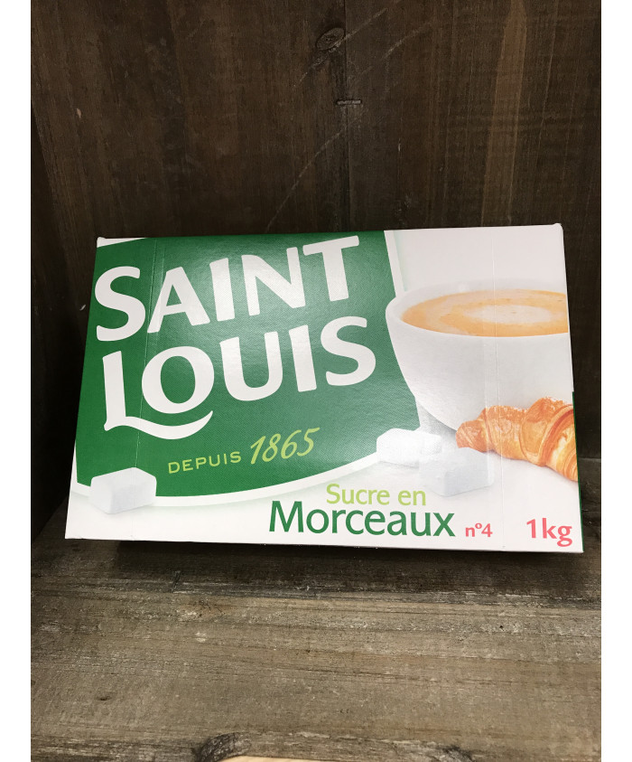 Sucre morceaux n°4